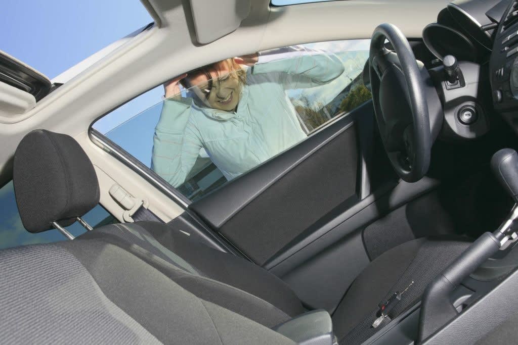 Automotive Lockout