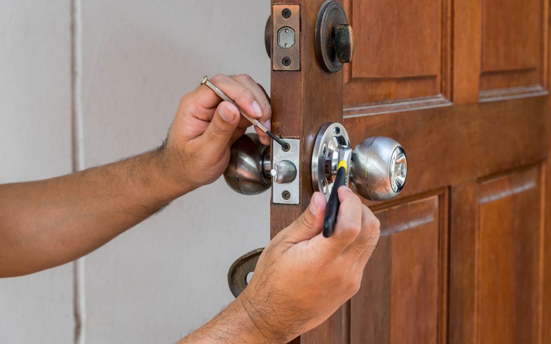 Left the Keys on the Couch? What to Do When You’re Locked out of Your House