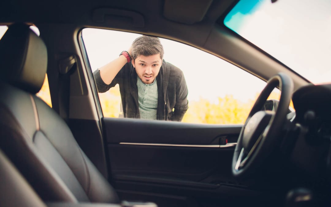 Don’t Have My Keys: How to Get Into a Locked Car