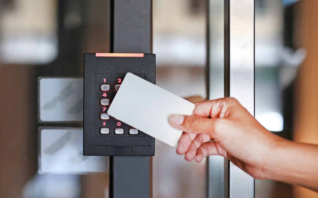 Access Control Systems Made Easy: The Basics an Beyond