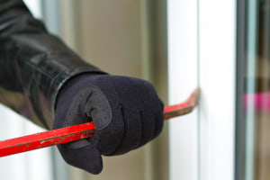 burglary damage repair