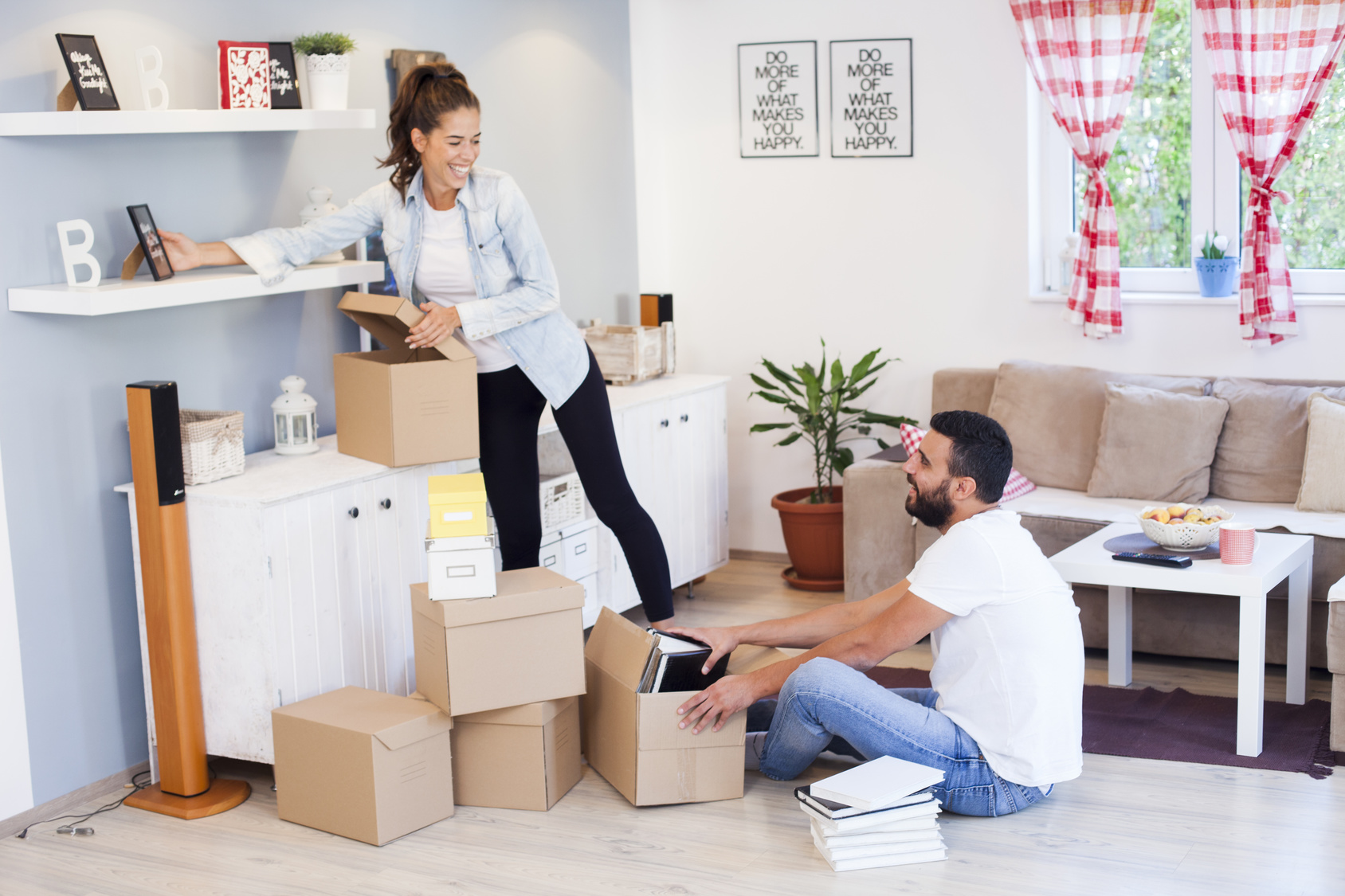 Your Easy To Follow Moving Timeline: Get Ready To Move In Just 1 Month - Jake's Moving and Storage