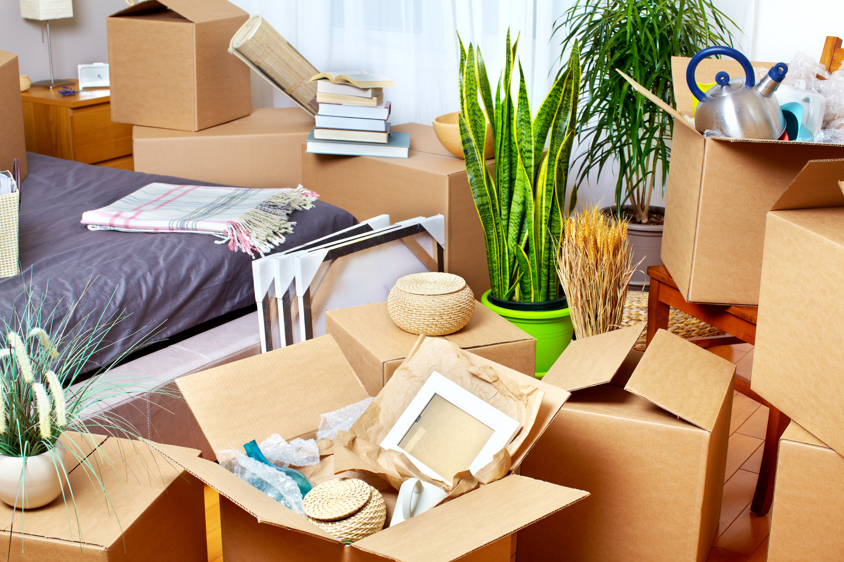 Avoid Stress With These Top 5 Apps For Moving - Jake's Moving and Storage