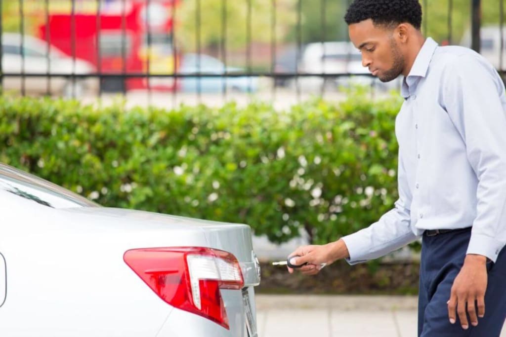 Automotive Locksmith Near Me Round Mountain