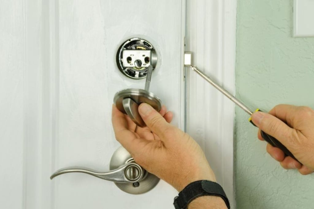 Residential Locksmith Near Me Round Mountain