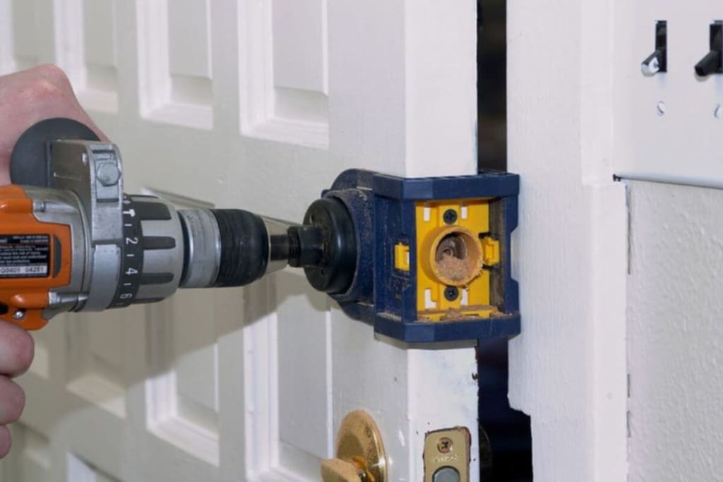 Residential Locksmith Near Me Allandale Area