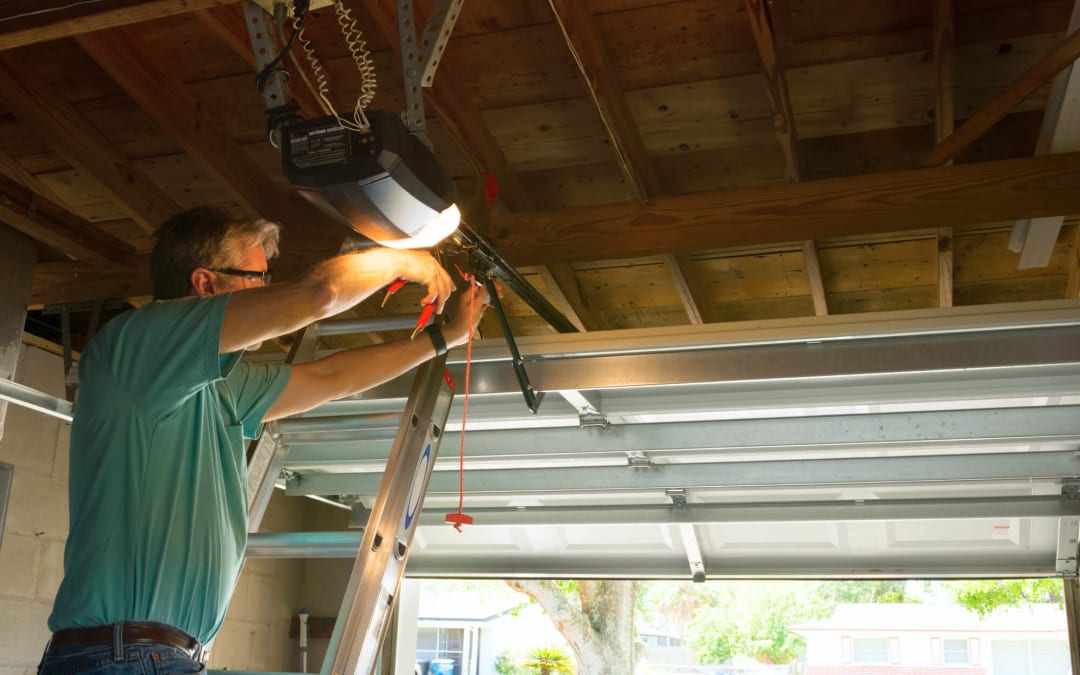 9 Garage Door Maintenance Tips to Keep Your Door in Top Shape