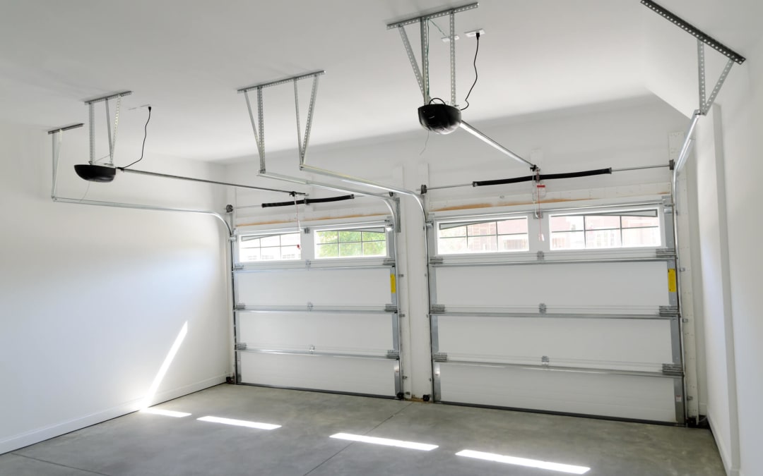 A Mind of Its Own: Why Does My Garage Door Open By Itself Randomly? - Why Does My Garage Door Open By Itself 1080x675