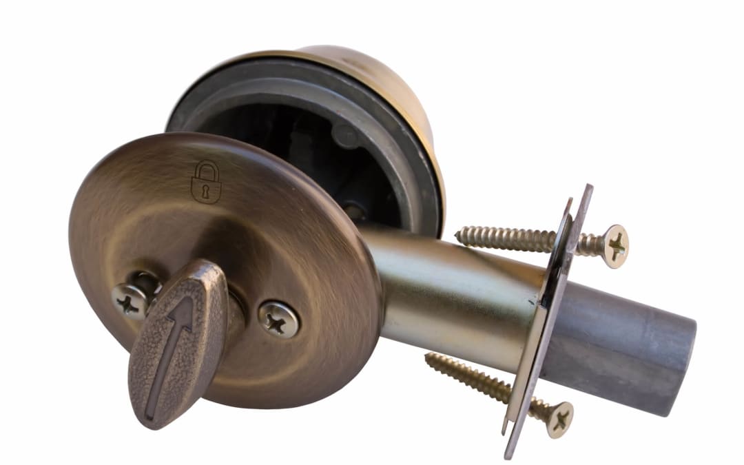 Dead Set on Security: Where to Find Professional Deadbolt Installation and Repair Services