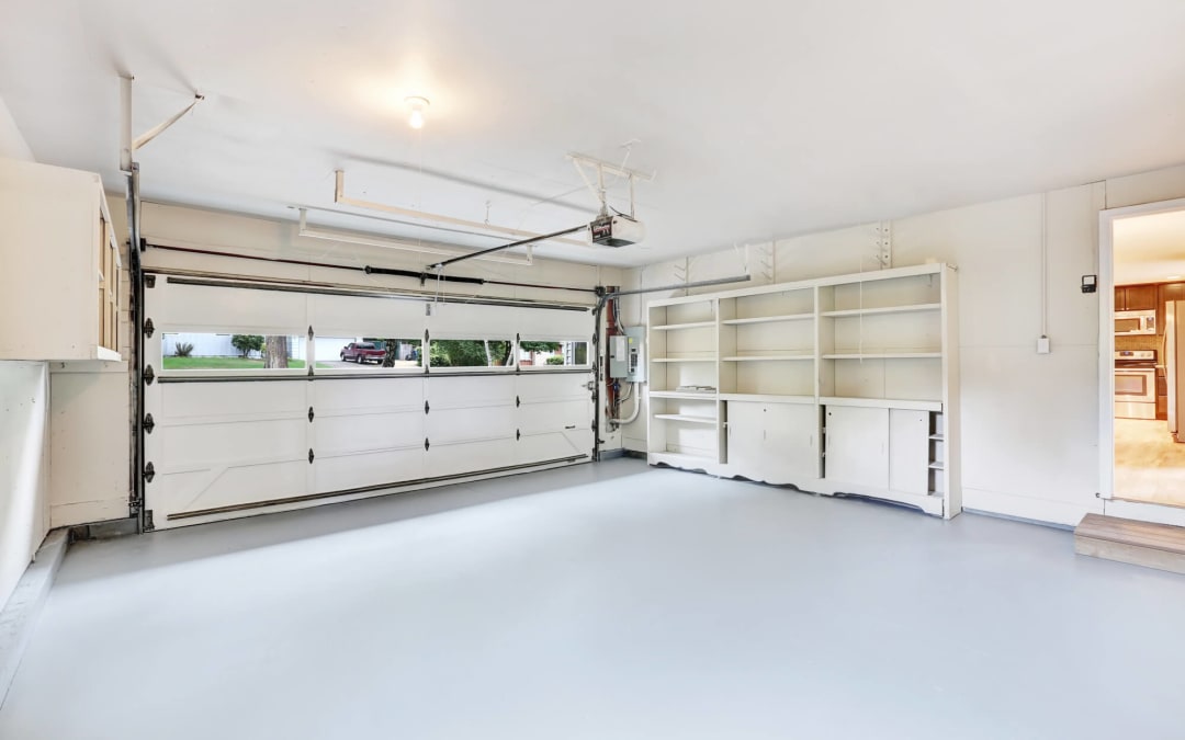 Home Security Enforcement: How to Secure the Garage Door