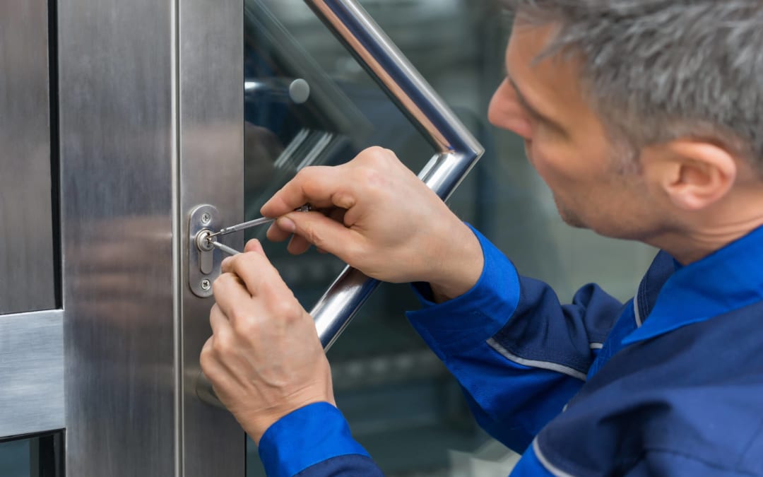 The Ultimate Guide to Locksmith Services