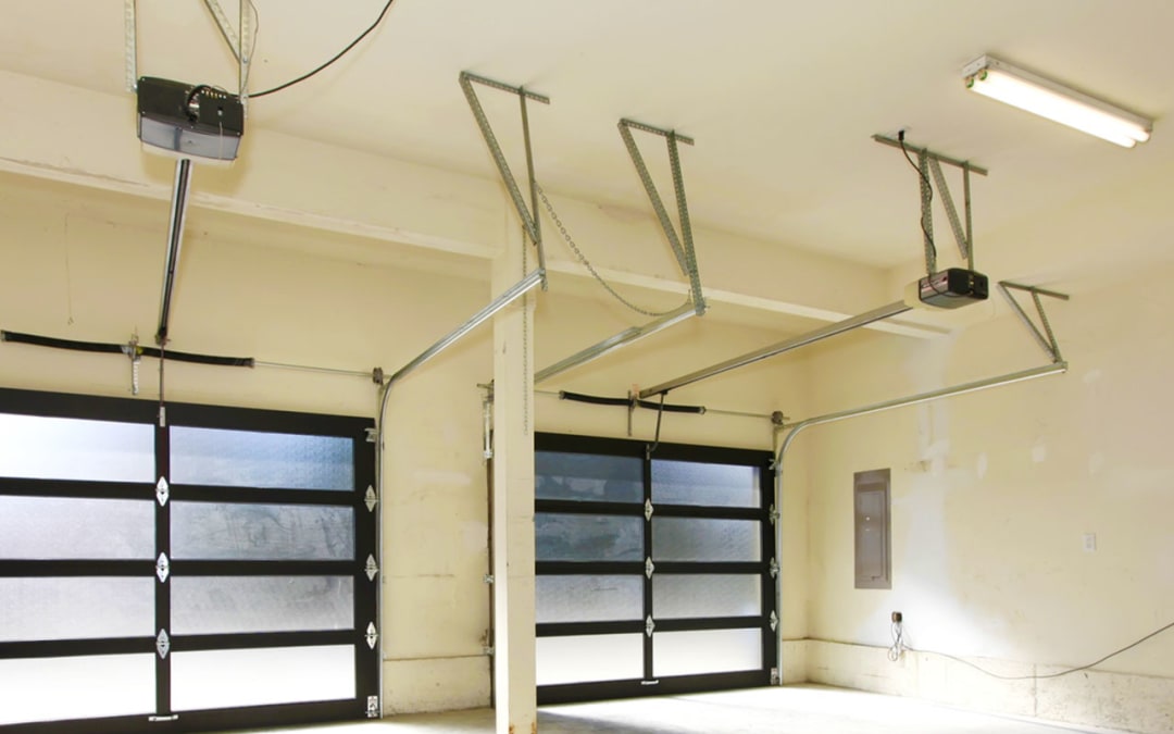 What are the Different Kinds of Garage Door Openers?