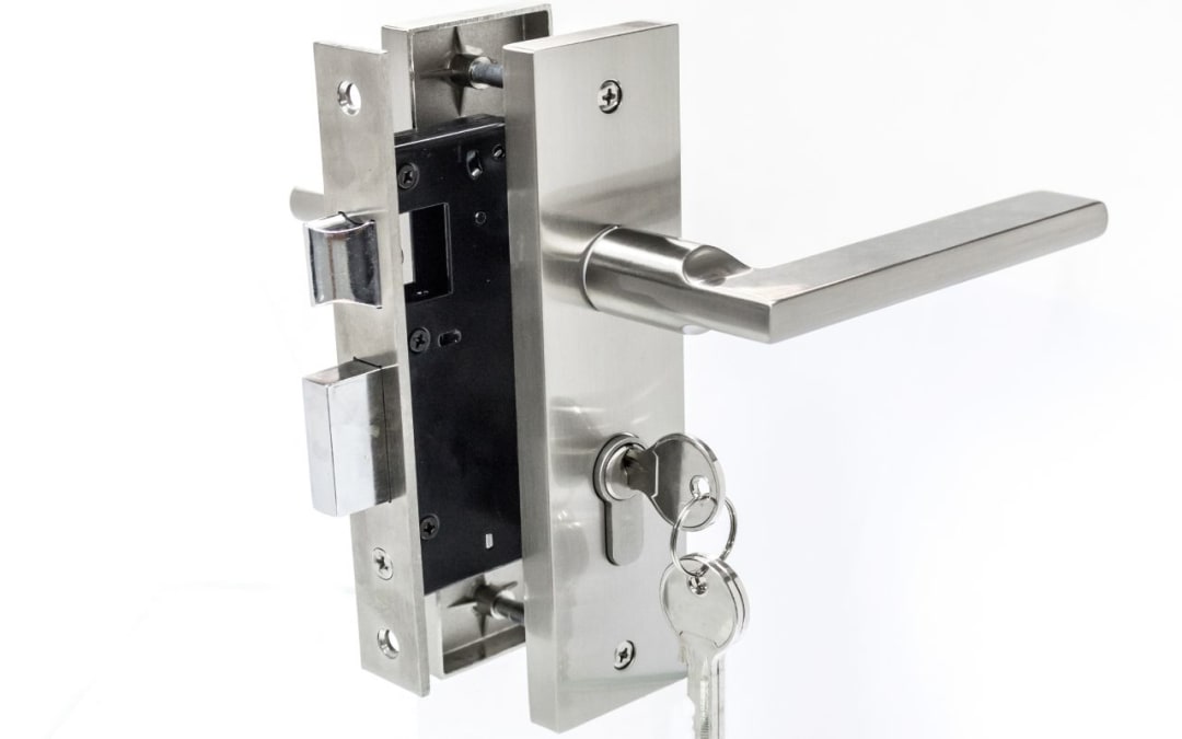 Mortise Lock Installation Services: What to Expect From Professional