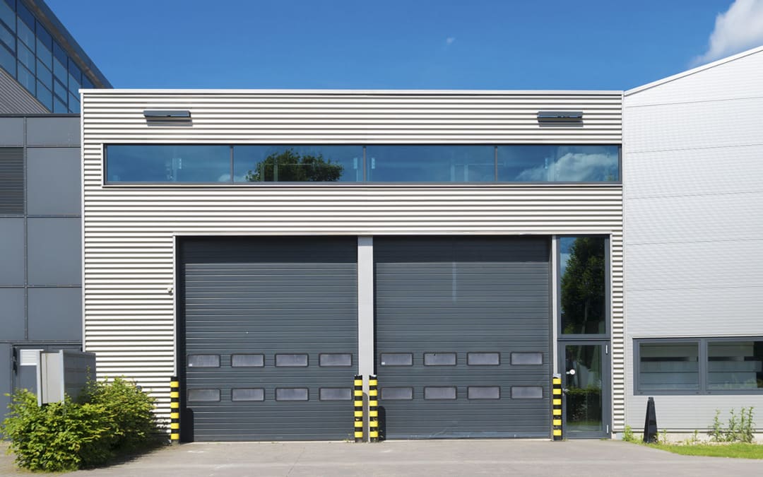The Benefits Of Having A Commercial Garage Door Installed