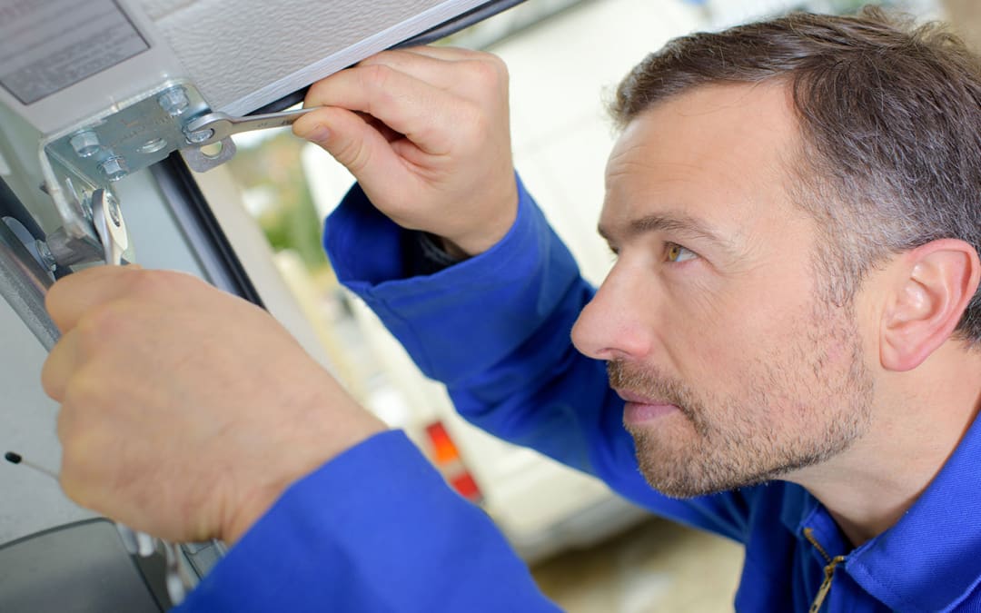 How To Maintain Your Commercial Garage Door