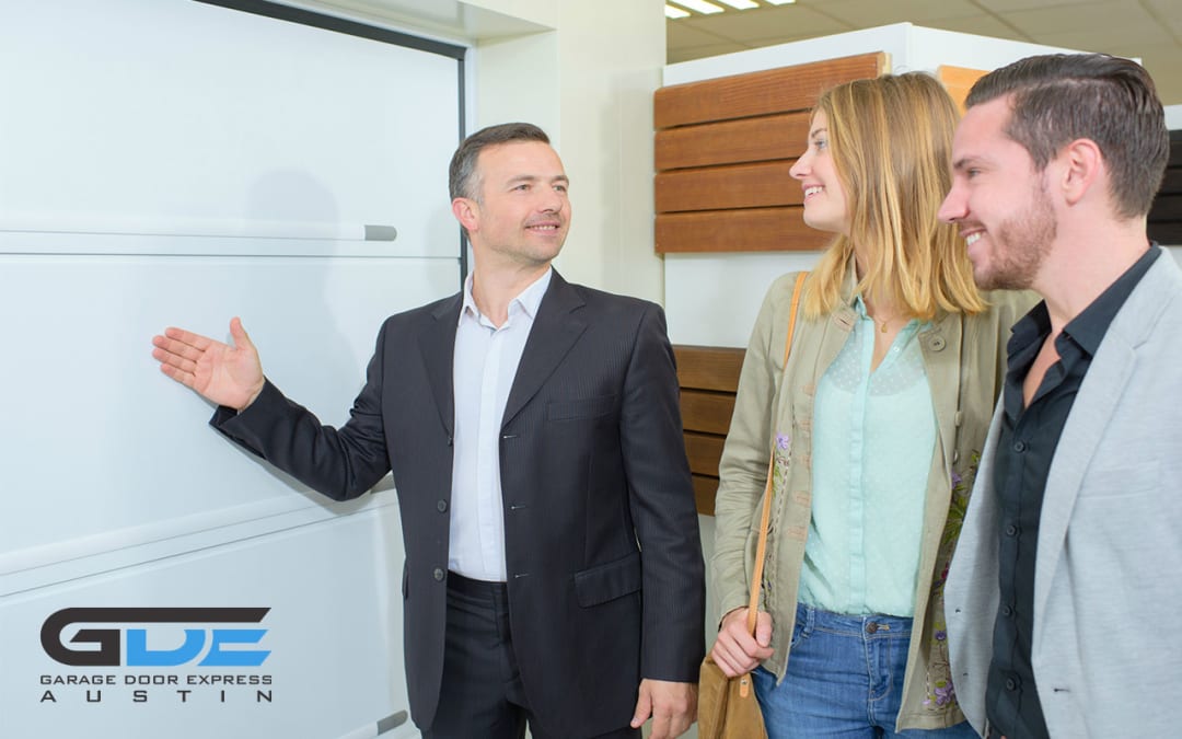 Garage Door Installation Austin: Choosing the Right Company