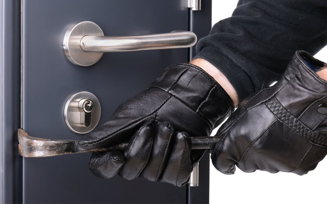Burglary Damage Repair: It’s Not as Difficult as You Think