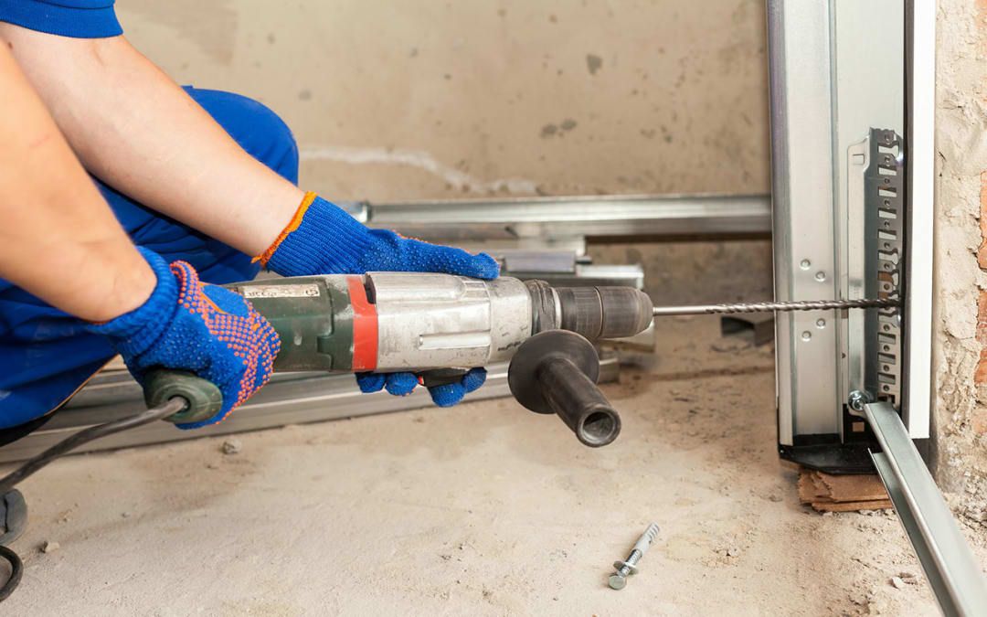 How To Install A Garage Door?