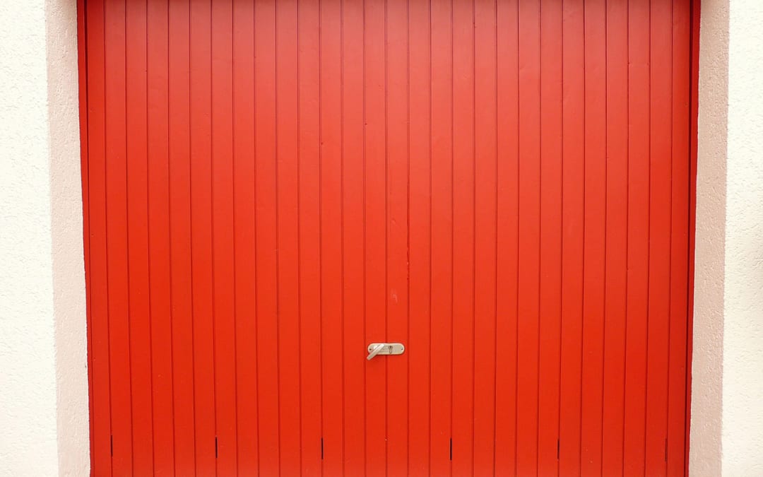 How To Paint A Garage Door?
