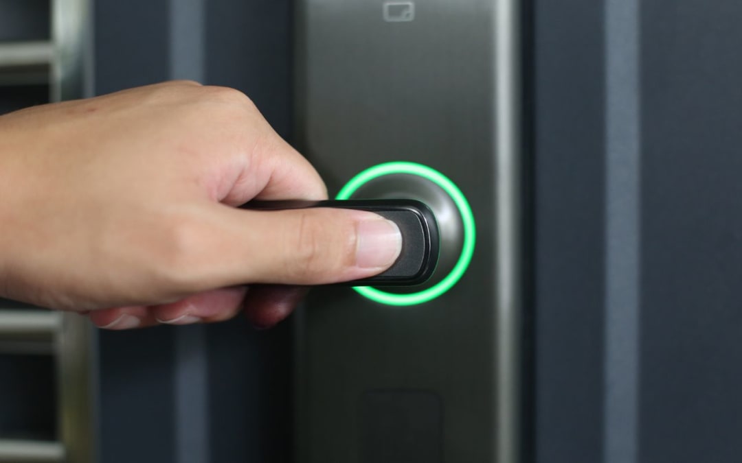Smart Lock in Your Home or Business? Here Are The 3 Reasons To Install