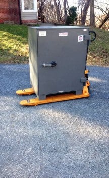 Manassas VA Moving Large Items