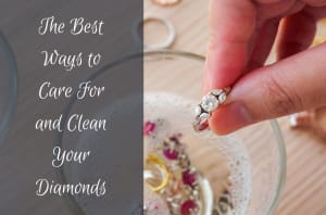 Chicago Diamond Buyer 9 Clean Your Diamond
