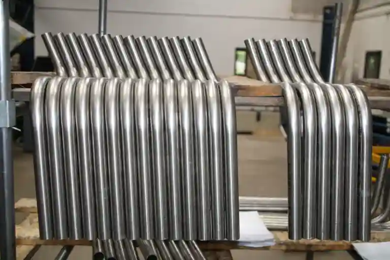 Curvado de Tubos de Alta Precisión​