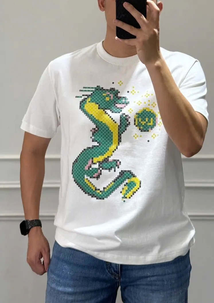 Áo Louis Vuitton trang phông trắng nam mã 8b cực phẩm chuẩn men Áo Louis Vuitton trang phông trắng nam mã 8b cực phẩm chuẩn men