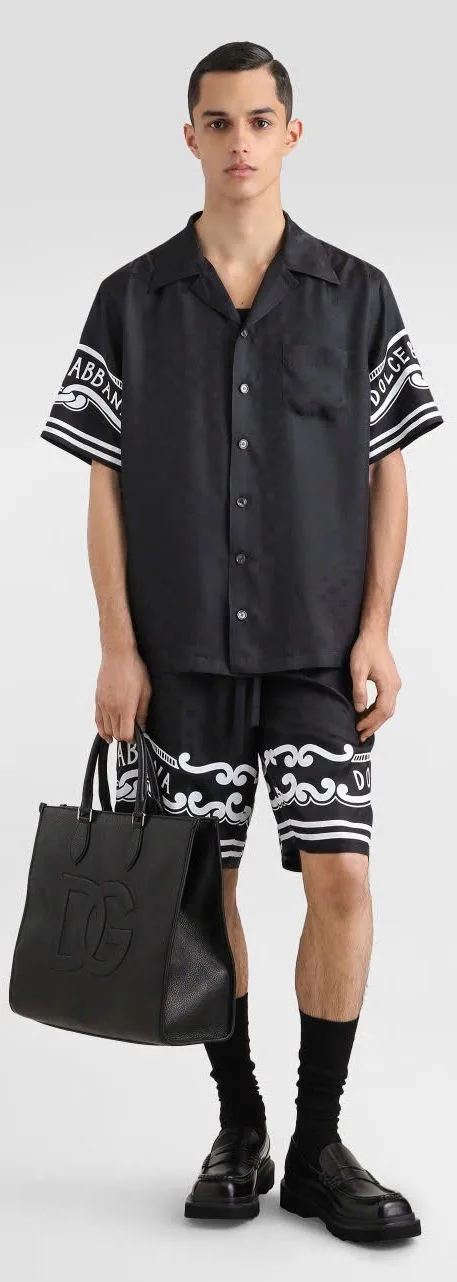 Ao so mi DG Dolce mã 2b áo sơ mi nam loại xịn xò thu hút cao cấp Ao so mi DG Dolce mã 2b áo sơ mi nam loại xịn xò thu hút cao cấp