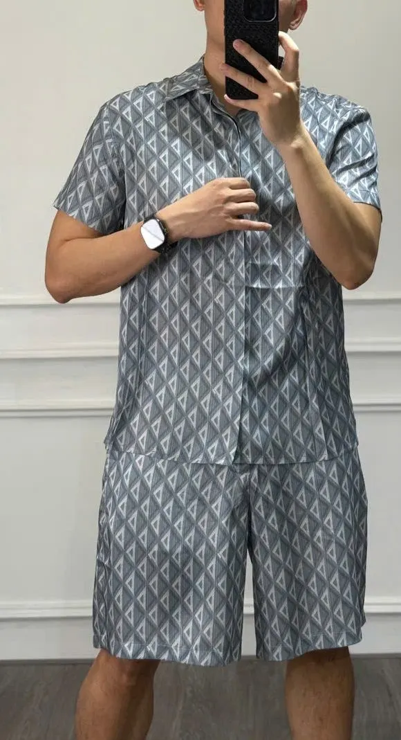 Áo sơ mi Dior nam mã 2 đỉnh cao tôn thần thái phái mạnh sang trọng Áo sơ mi Dior nam mã 2 đỉnh cao tôn thần thái phái mạnh sang trọng