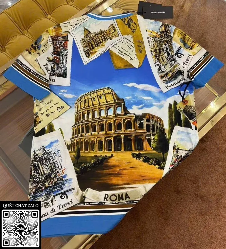 Áo phông nam màu xanh DG mã 1 chuẩn class cao cấp xịn gu đẹp Áo phông nam màu xanh DG mã 1 chuẩn class cao cấp xịn gu đẹp