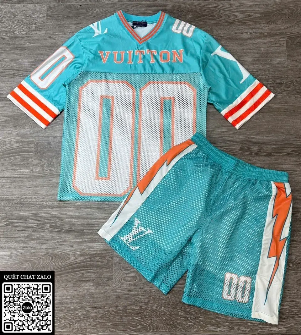 Áo phông LV nam mã 3 Vip Like Authentic đánh giá tỉ mỉ chuẩn chỉnh