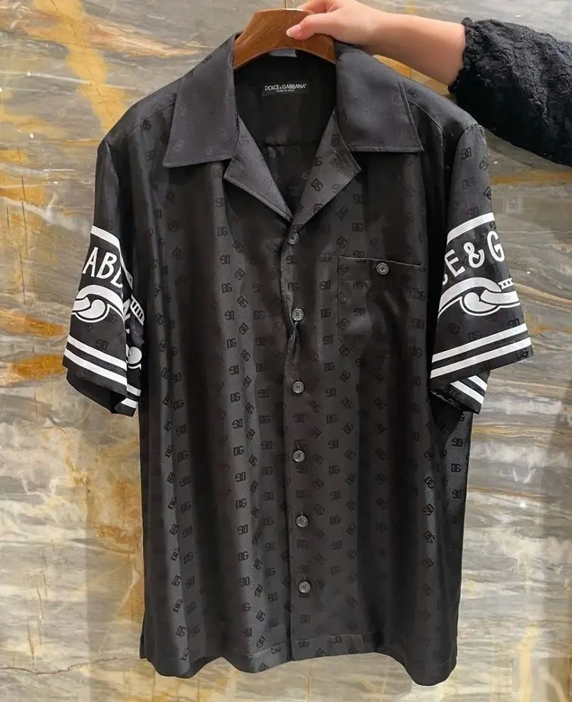 Ao so mi DG Dolce mã 2b áo sơ mi nam loại xịn xò thu hút cao cấp Ao so mi DG Dolce mã 2b áo sơ mi nam loại xịn xò thu hút cao cấp