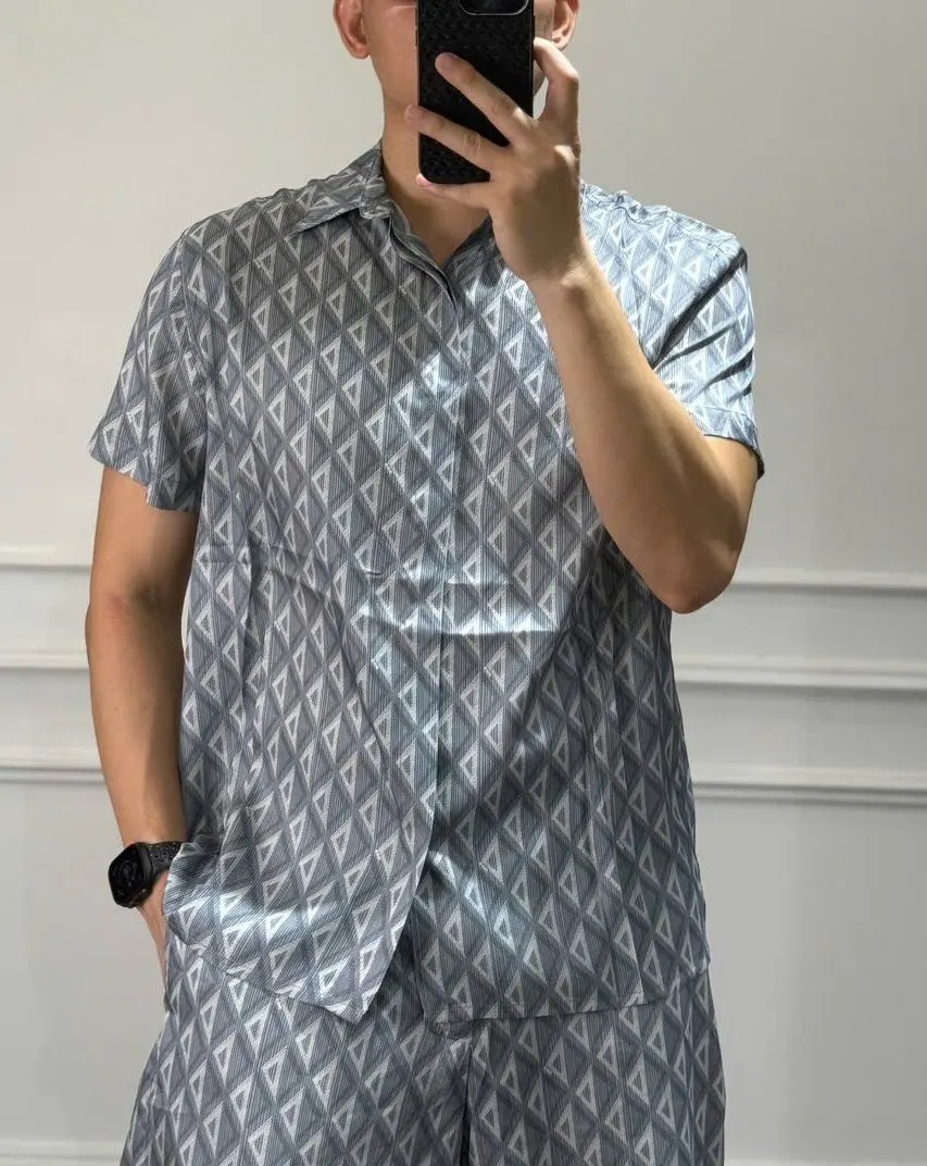 Áo sơ mi Dior nam mã 2 đỉnh cao tôn thần thái phái mạnh sang trọng Áo sơ mi Dior nam mã 2 đỉnh cao tôn thần thái phái mạnh sang trọng