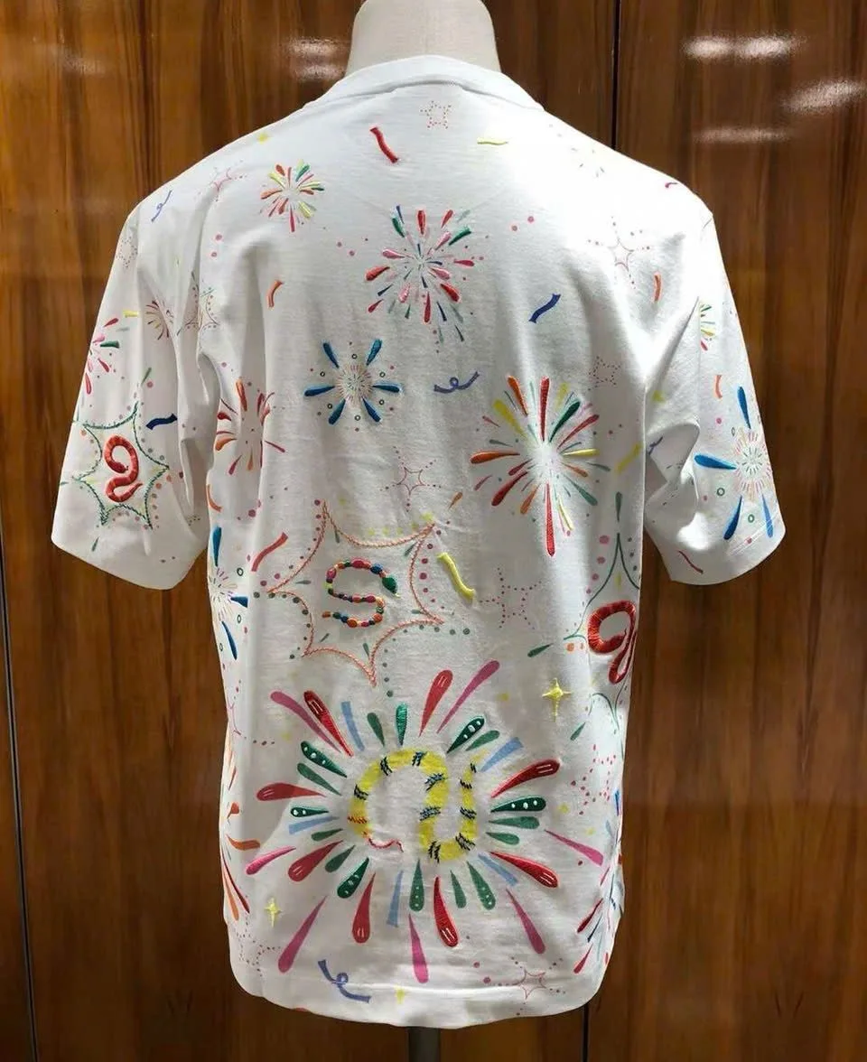 Áo thun Dolce Gabbana xanh mã 34b nam trắng hàng xịn sò thời thượng Áo thun Dolce Gabbana xanh mã 34b nam trắng hàng xịn sò thời thượng