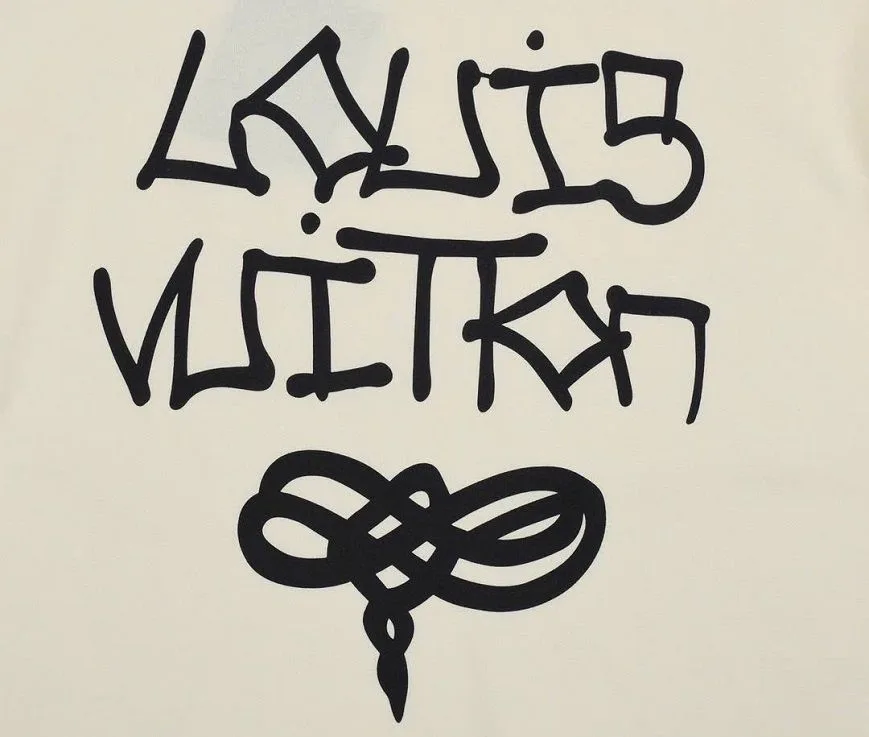 Áo cộc Louis Vuitton màu vàng nam mã 4 phông LV đáng tiền deluxe Áo cộc Louis Vuitton màu vàng nam mã 4 phông LV đáng tiền deluxe