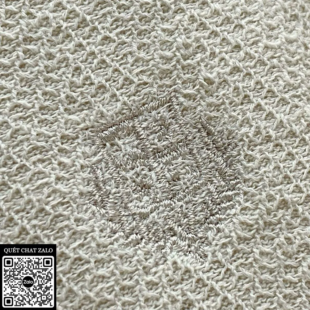 Áo polo nam màu trắng Loro Piana mã 2 đẳng cấp xịn tinh tế sang Áo polo nam màu trắng Loro Piana mã 2 đẳng cấp xịn tinh tế sang