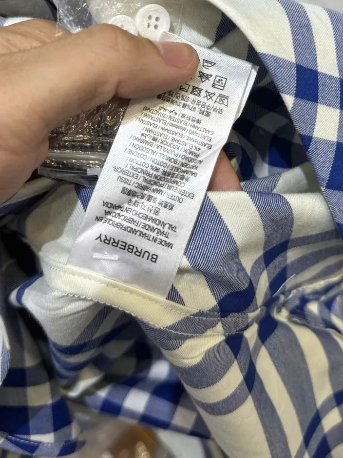 Áo sơ mi nam màu vàng BBR tay dài kẻ sọc caro mã 1 xịn