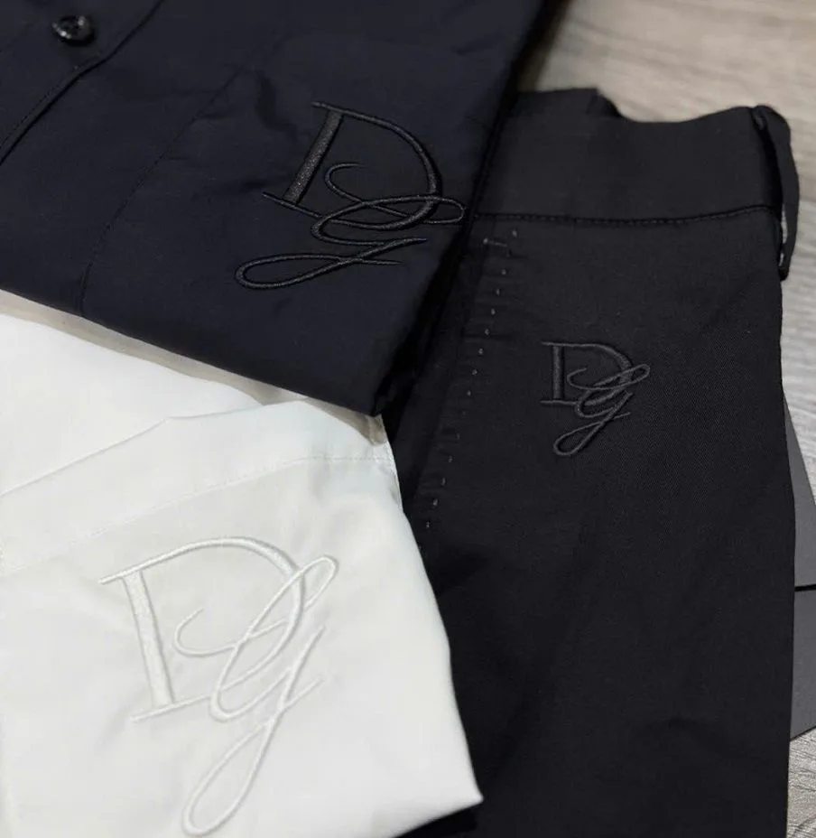 Áo sơ mi Dolce đen tay ngắn nam mã 8 phong thái cuốn hút lịch lãm Áo sơ mi Dolce đen tay ngắn nam mã 8 phong thái cuốn hút lịch lãm