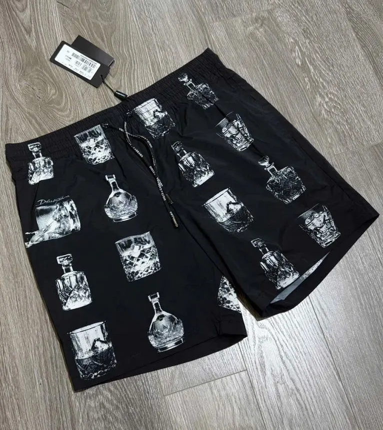 Áo Dolce xanh mã 4 nam Dolce Gabbana chuẩn đỉnh phong cách gọn gàng