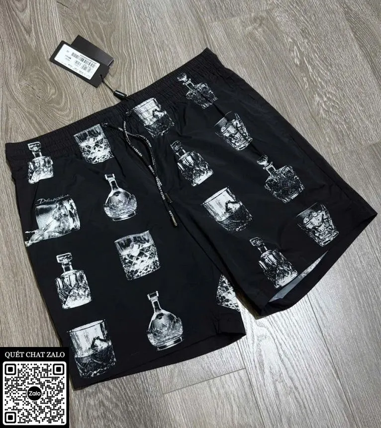 Áo phông nam DG mã 4 chuẩn đẳng cấp thật top quality vượt trội