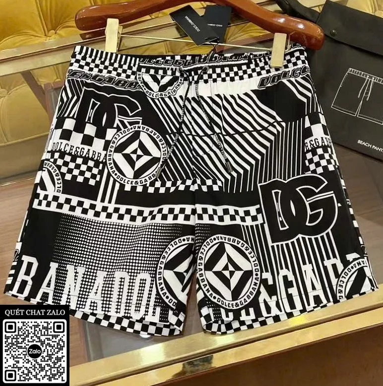 Áo phông DG nam mã 5 Dolce lịch lãm sang trọng đáng tiền cao cấp