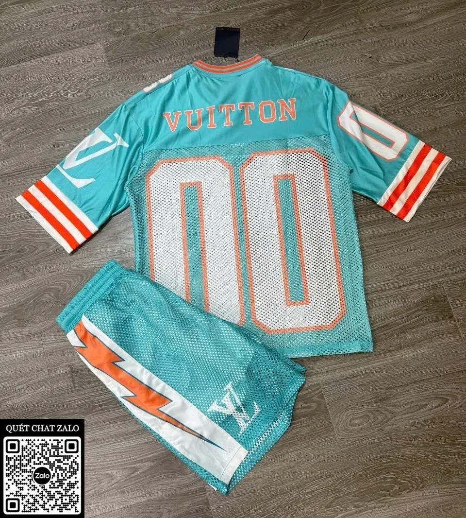 Áo phông LV nam mã 3 Vip Like Authentic đánh giá tỉ mỉ chuẩn chỉnh