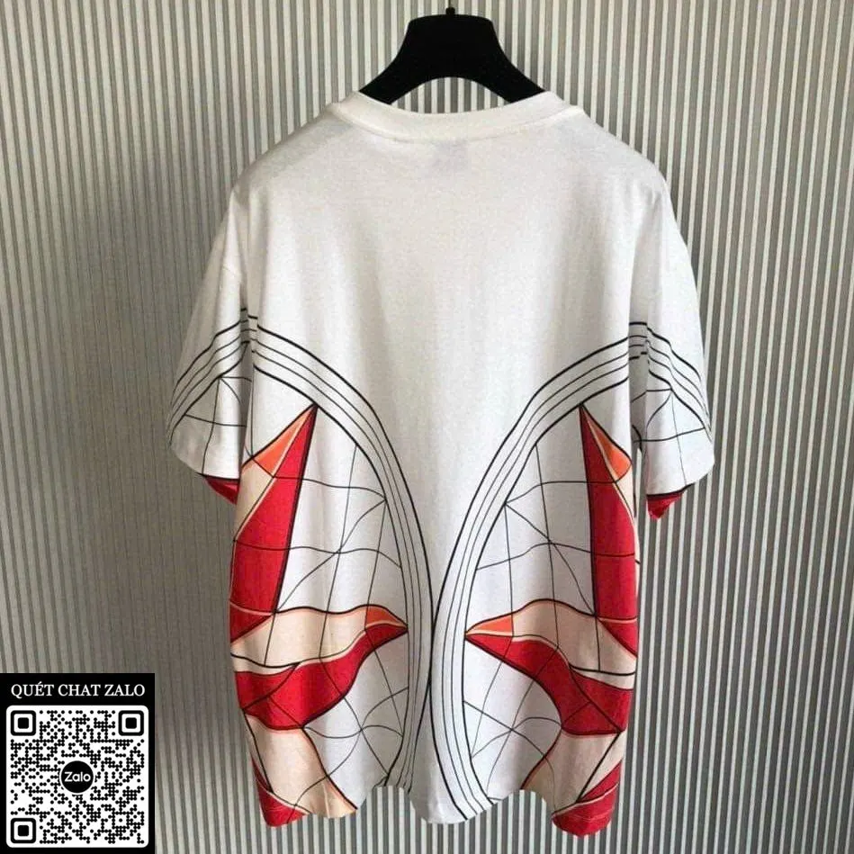 Áo phông nam màu trắng BBR thượng hạng dễ mặc mã 4 chuẩn form đẹp