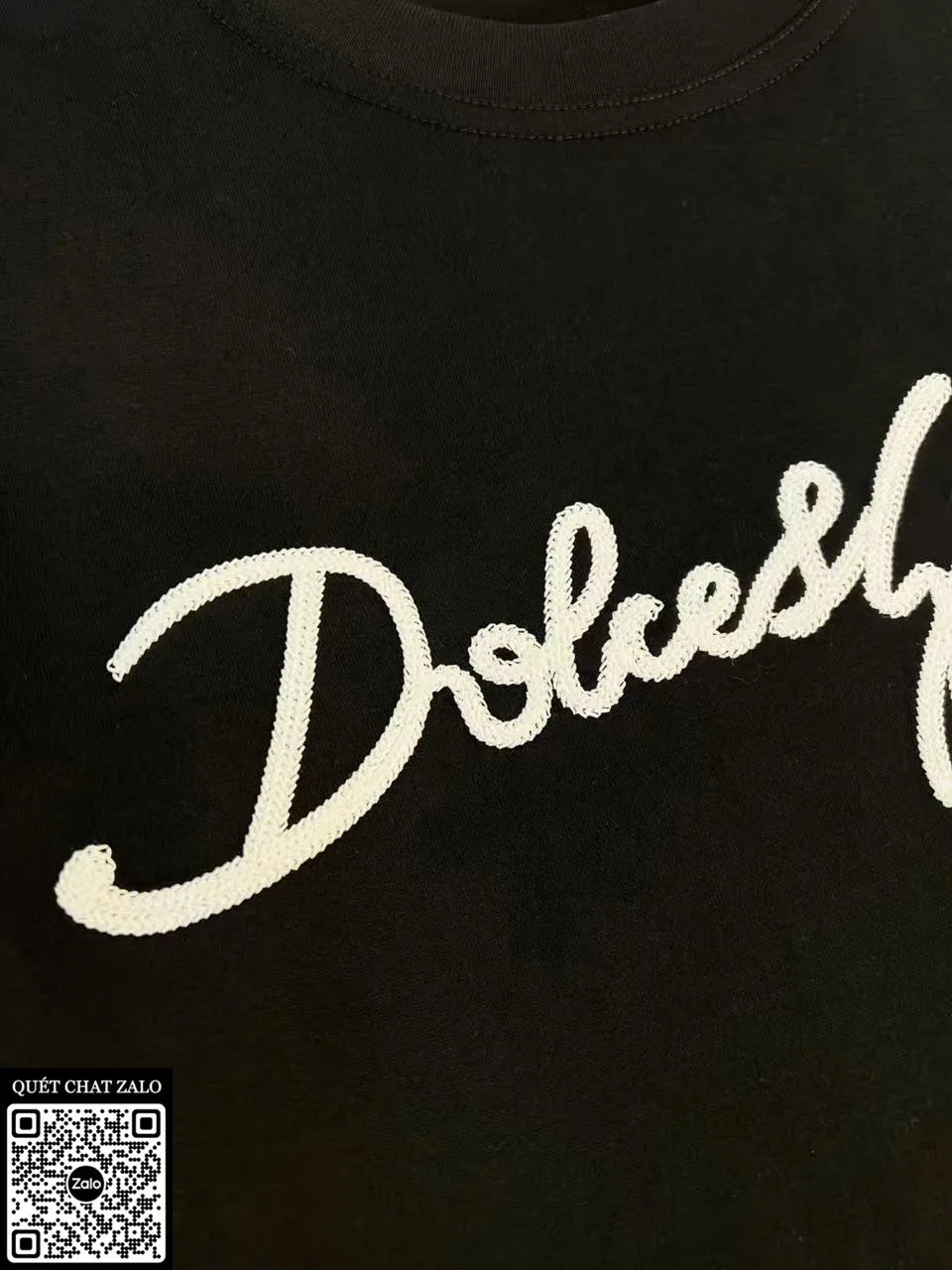 Áo phông nam màu đen Dolce Gabbana mã 28 hàng độc quyền phù hợp Áo phông nam màu đen Dolce Gabbana mã 28 hàng độc quyền phù hợp