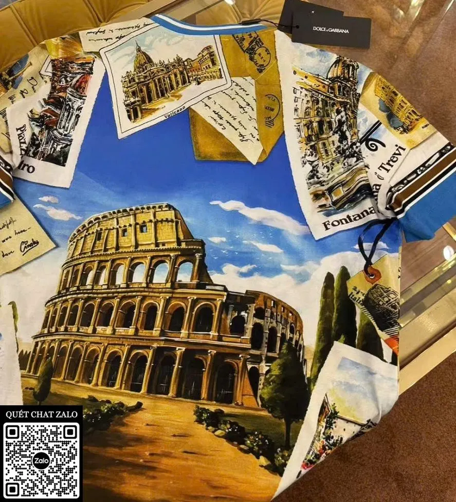 Áo phông nam màu xanh DG mã 1 chuẩn class cao cấp xịn gu đẹp Áo phông nam màu xanh DG mã 1 chuẩn class cao cấp xịn gu đẹp