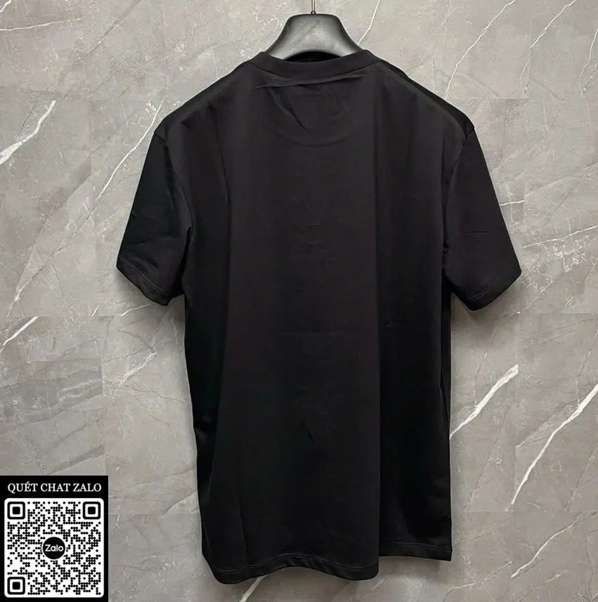 Áo phông nam màu đen Dsquared2 mã 13 gọn đẹp cao cấp form chuẩn Áo phông nam màu đen Dsquared2 mã 13 gọn đẹp cao cấp form chuẩn