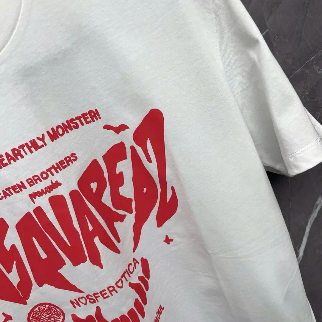 Áo phông nam màu trắng Dsquared2 mã 12 Dsq2 Like Auth thời trang Áo phông nam màu trắng Dsquared2 mã 12 Dsq2 Like Auth thời trang