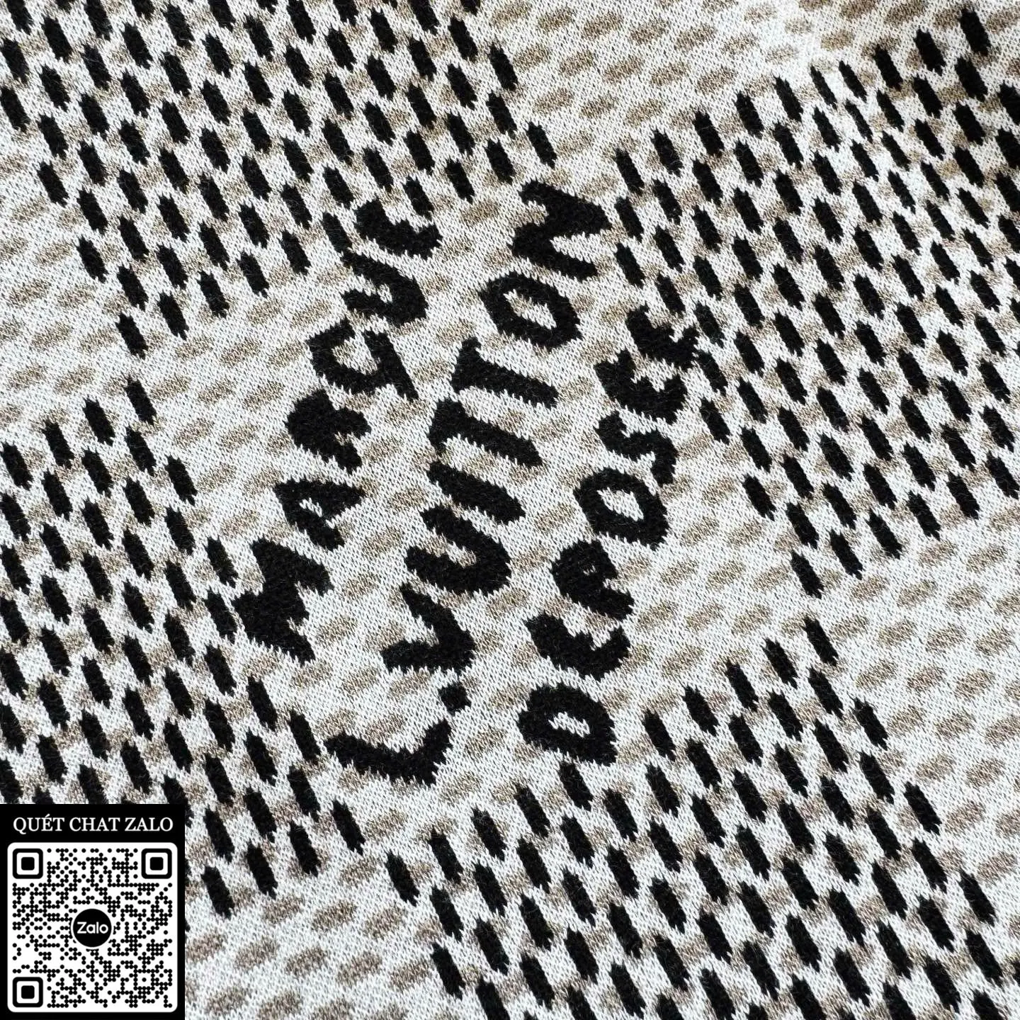 Áo phông nam màu trắng Louis Vuitton mã 3 lịch lãm cá tính sang trọng