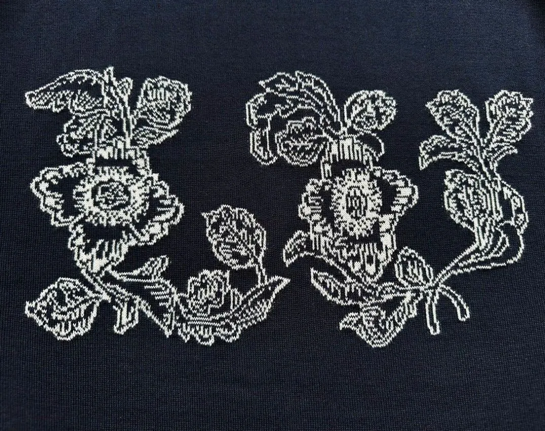 Áo phông nam màu xanh LV sang trọng Louis Vuitton mã 5 nổi bật